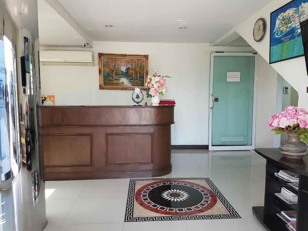 Taevaraj Place Аюттхая Экстерьер фото