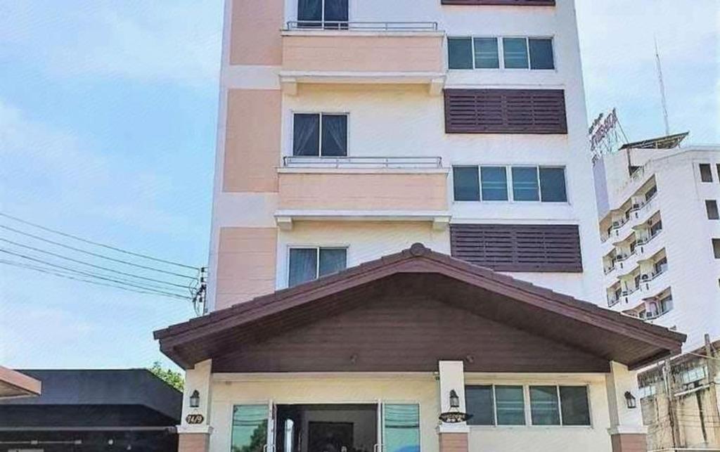 Taevaraj Place Аюттхая Экстерьер фото